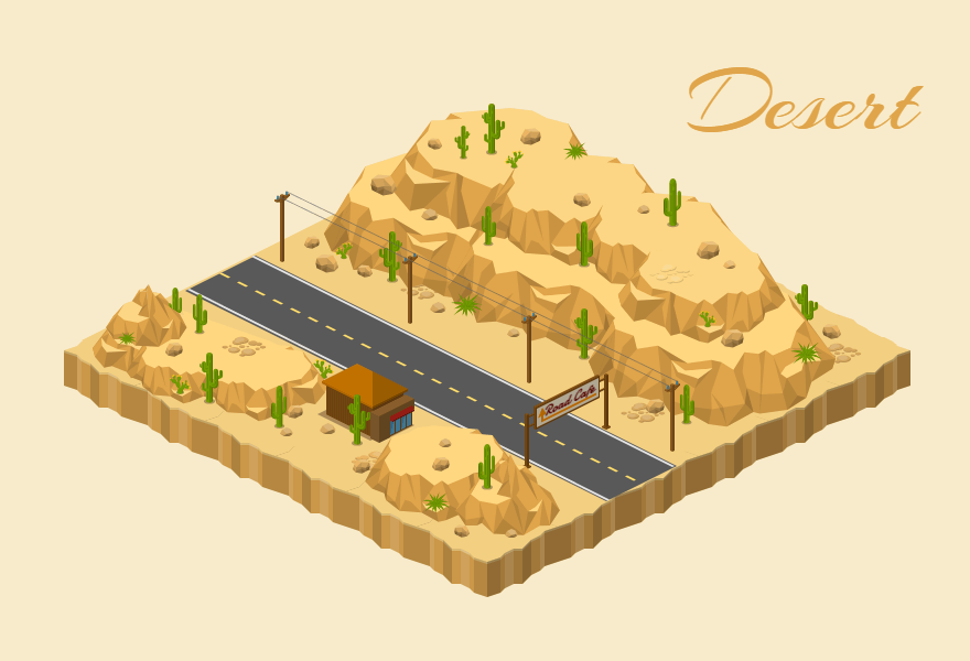 Desert