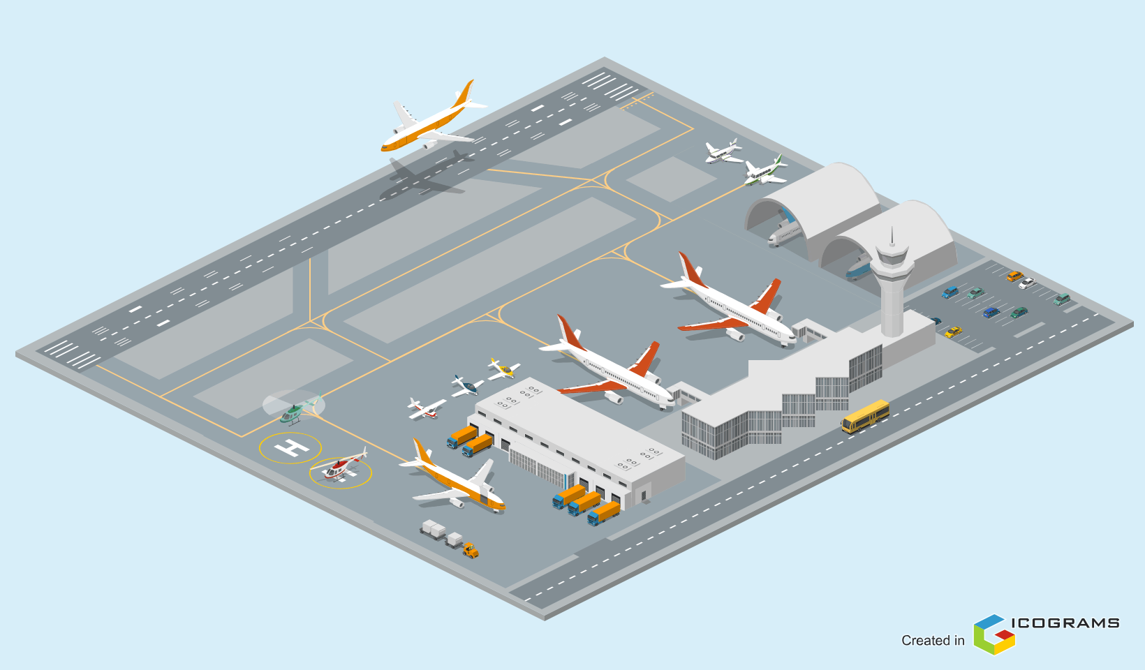Airport Transport