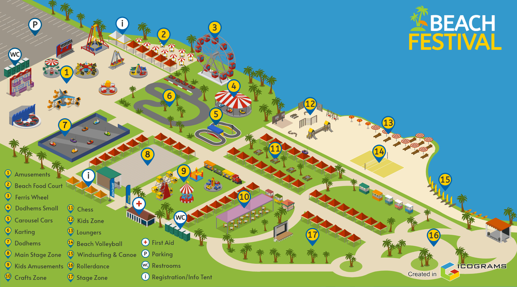 Beach Festival