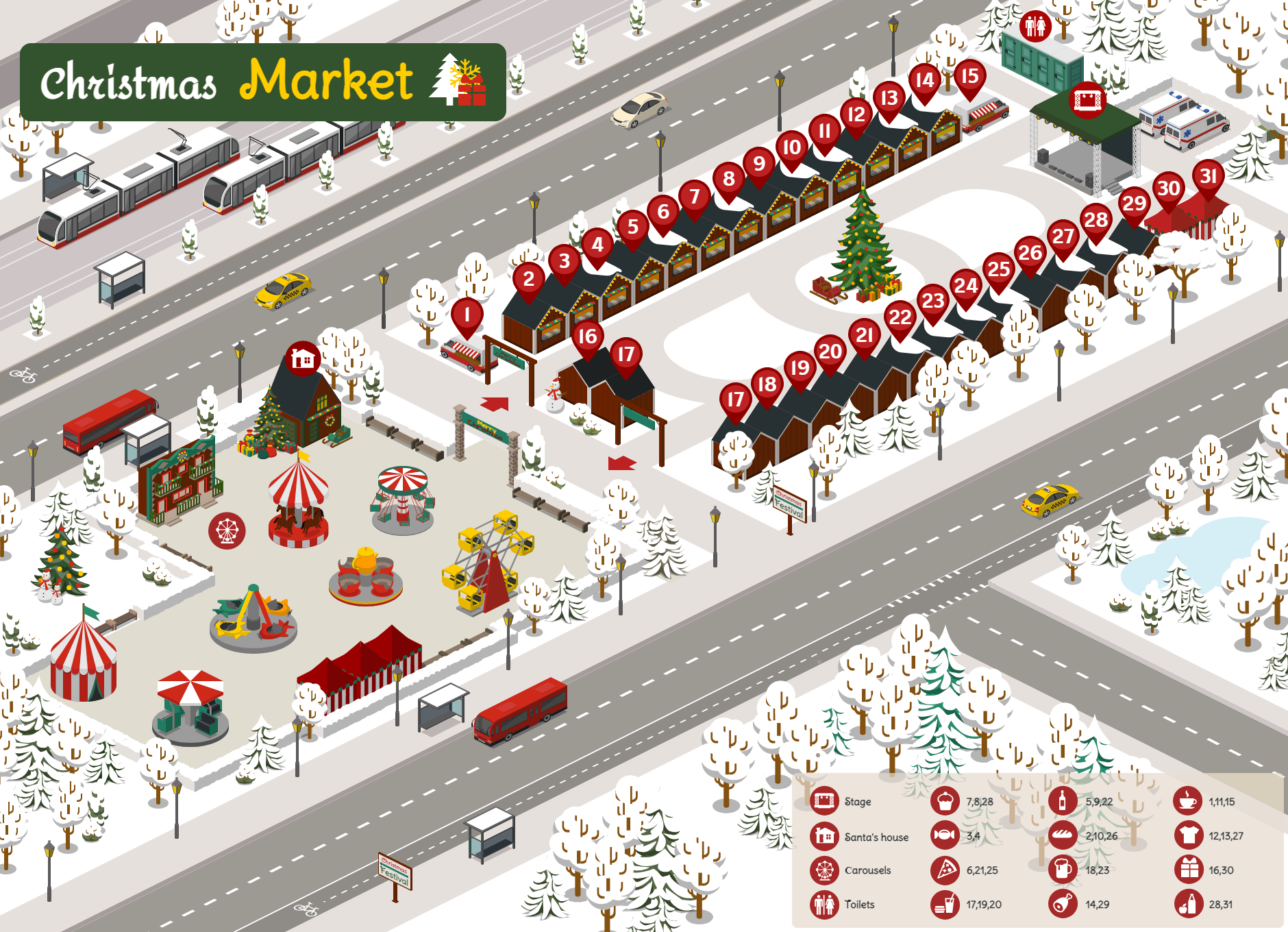 Christmas Market 3