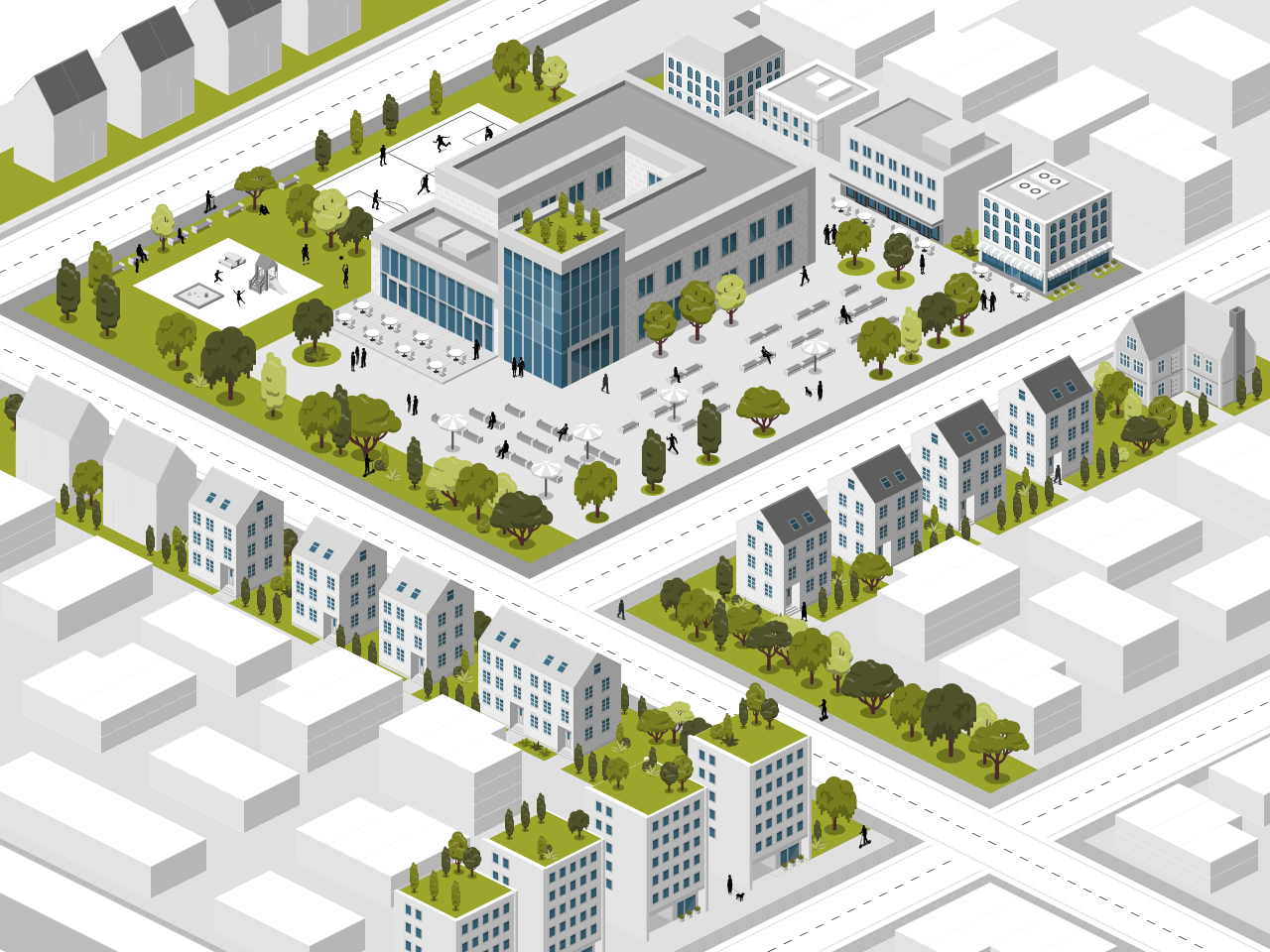 Urban Green Spaces