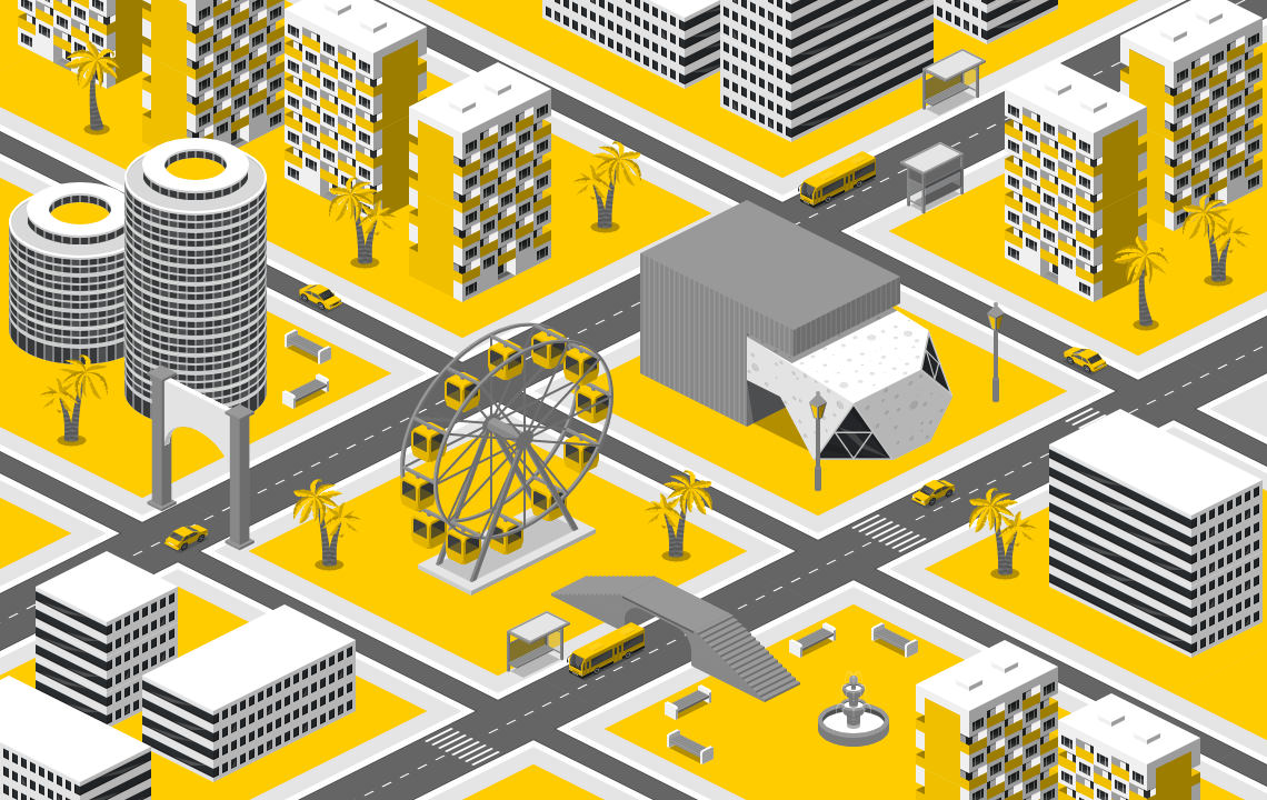 City Yellow