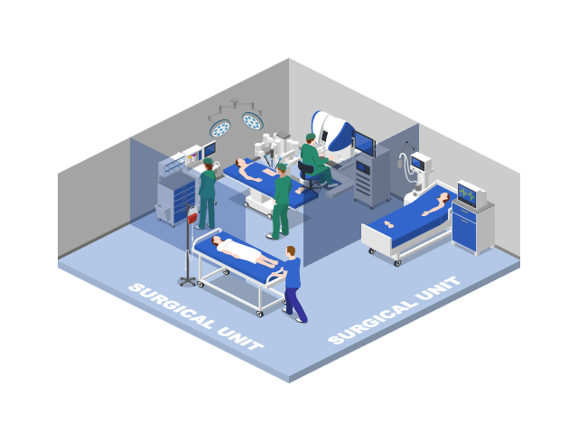 Surgical Unit