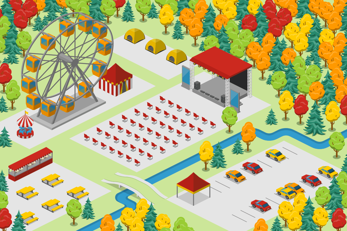 Festival Space