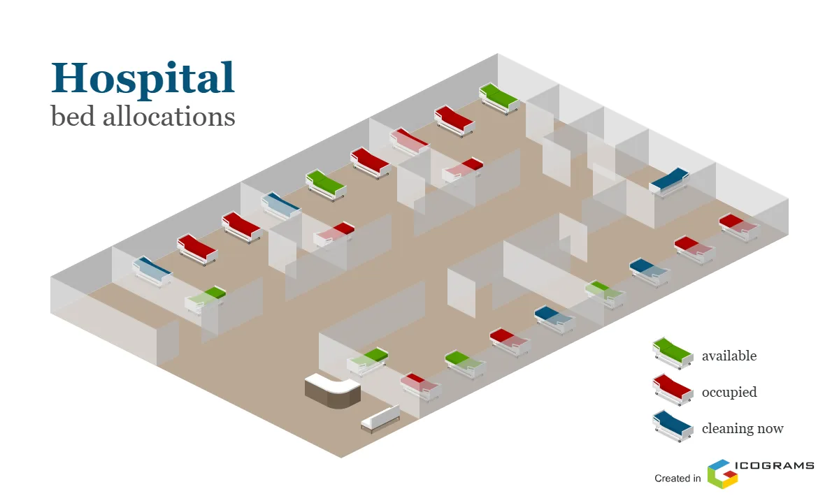 Hospital Bed Allocations