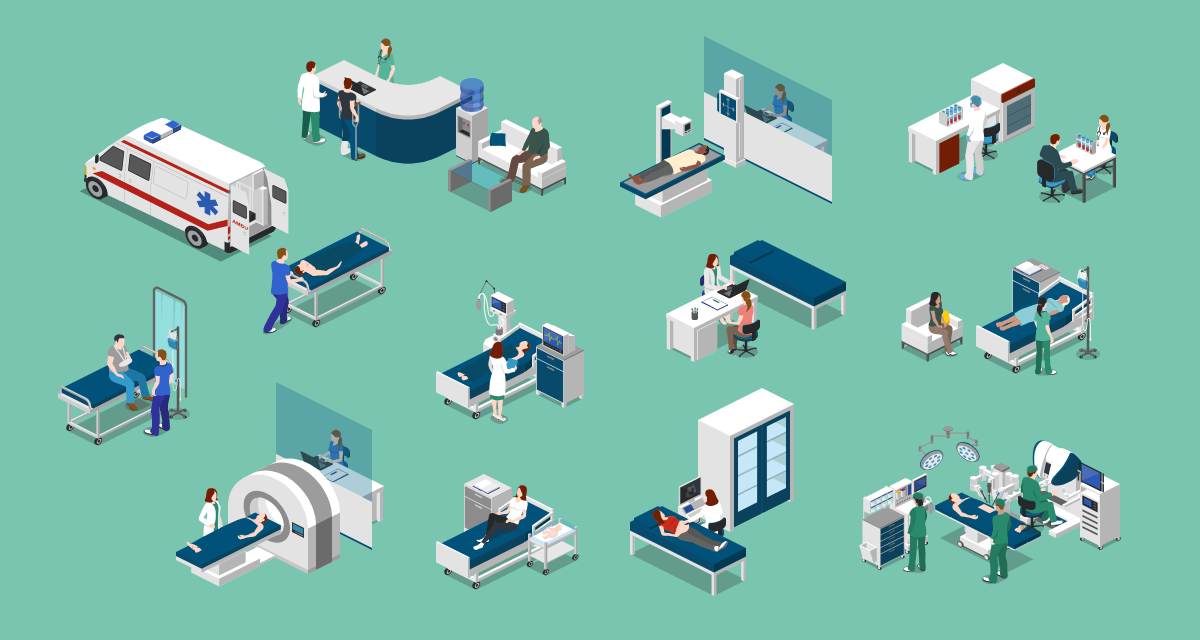 Hospital Elements