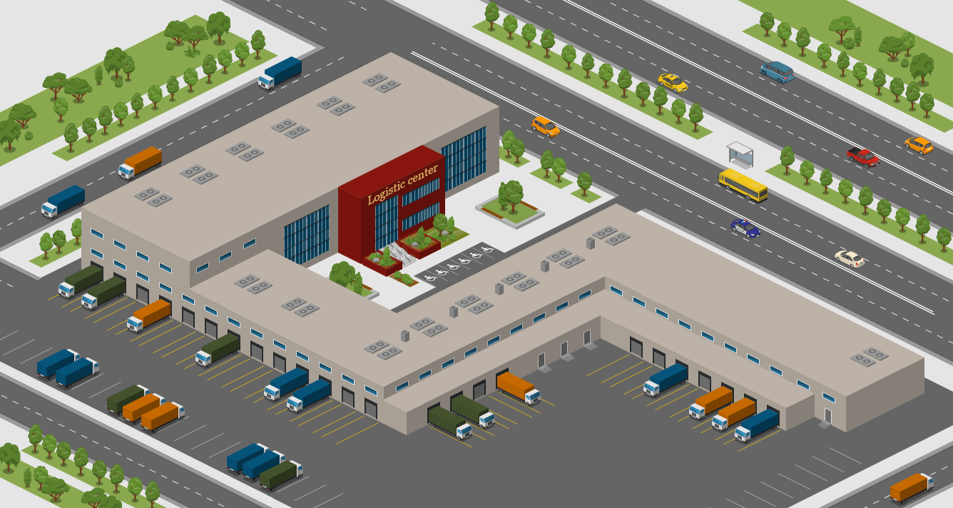 Logistic Center