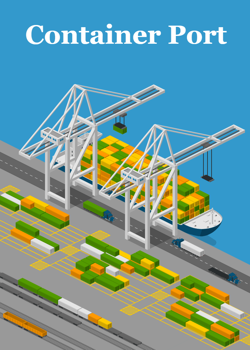 Container Port