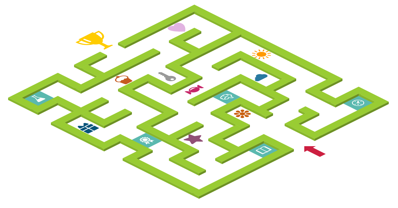 Maze Game