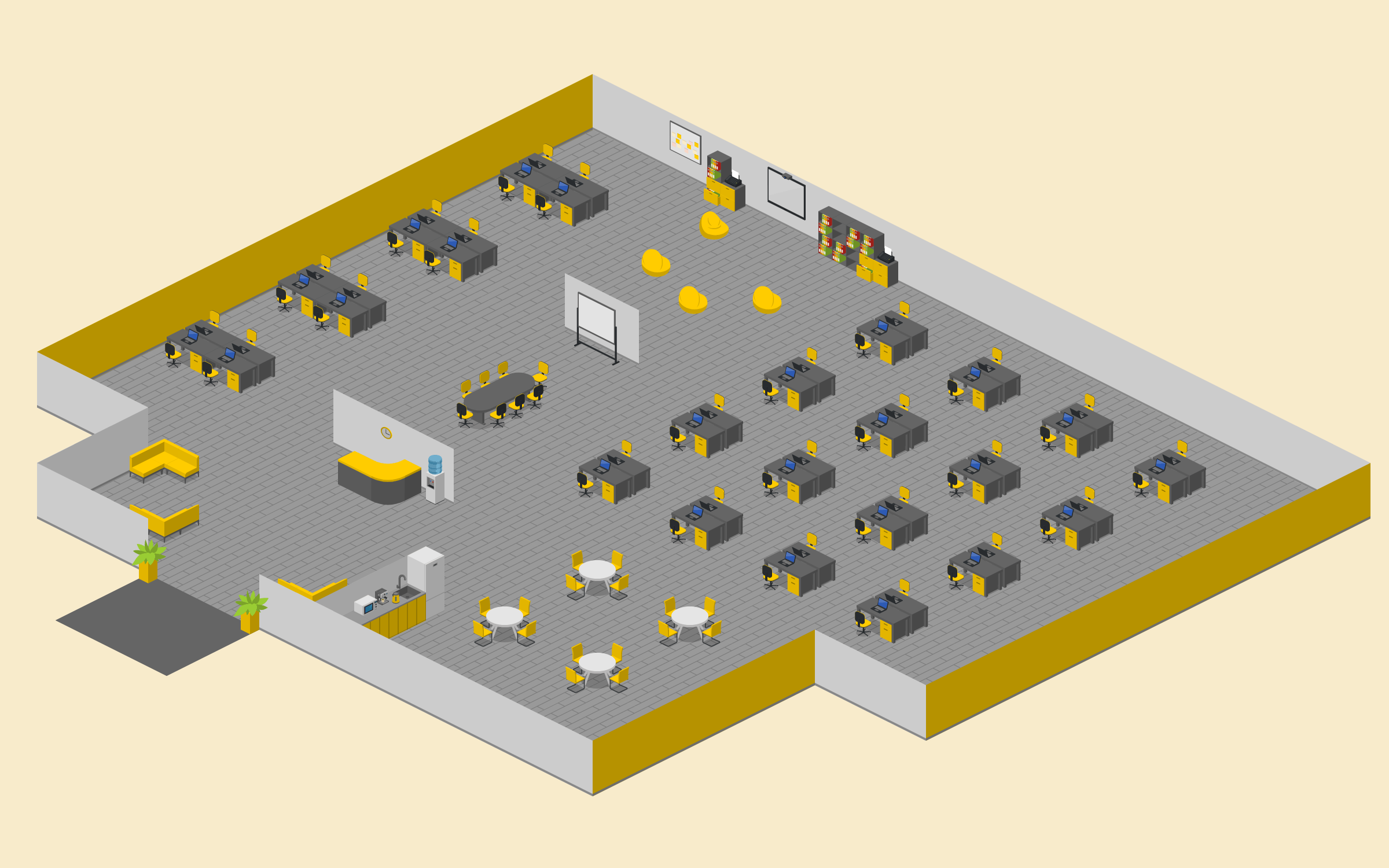 Office Floor 2