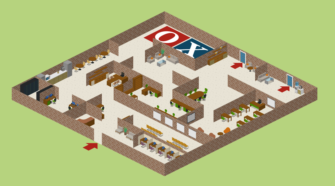 Office Maze