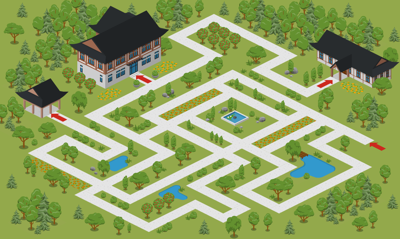 Park Maze