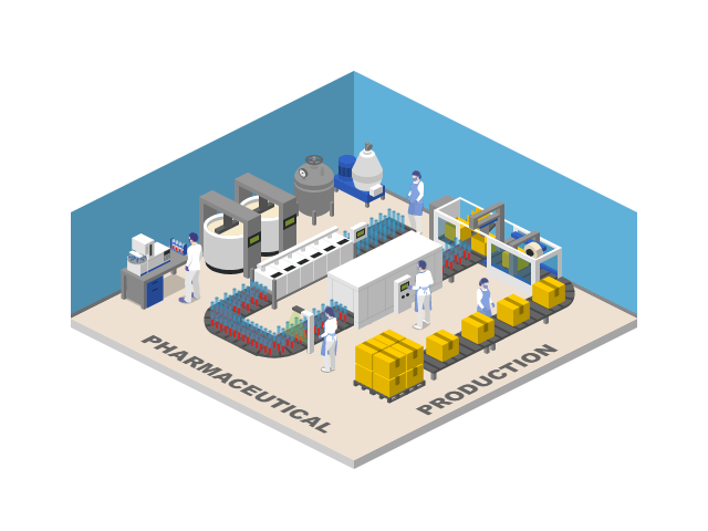 Pharmaceutical Production Department