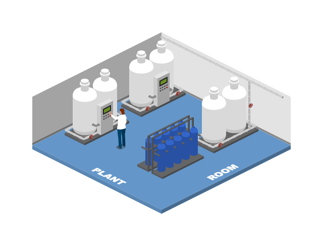 Plant Room