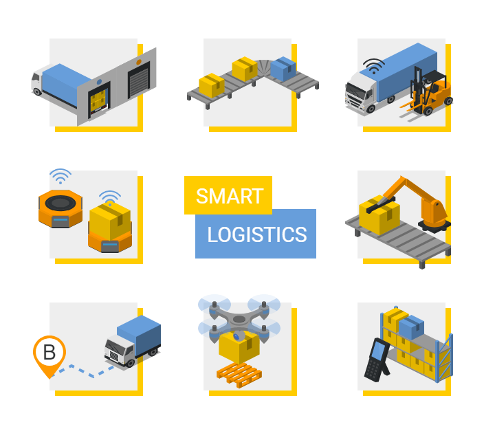 Smart Logistics