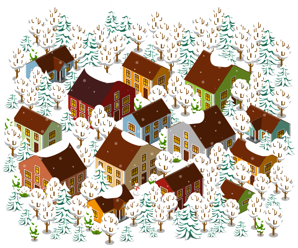 Winter Town