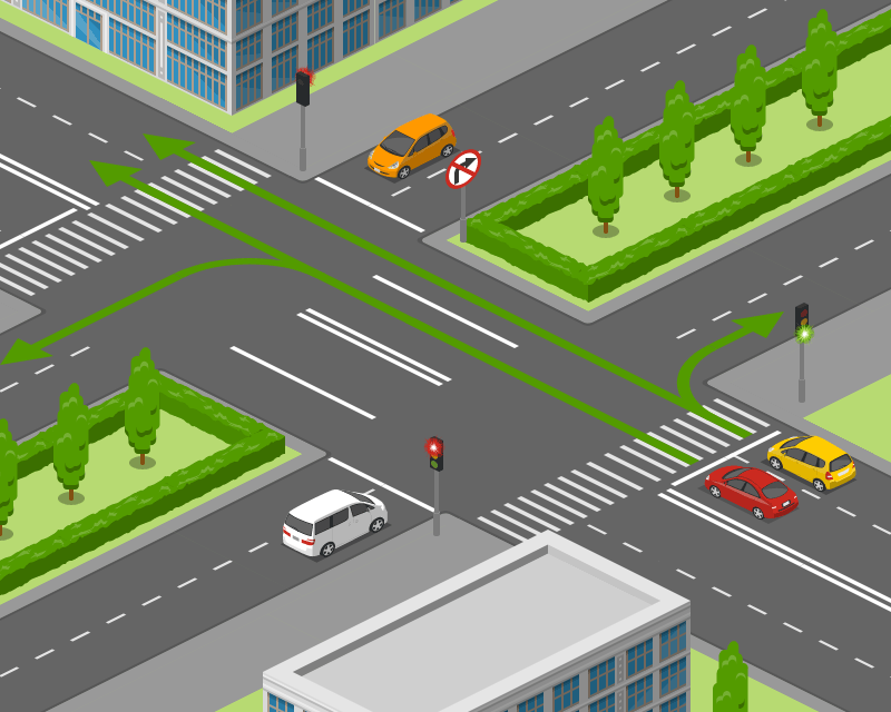 Traffic Rules