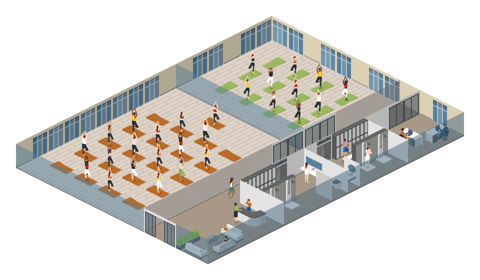 Yoga Studio
