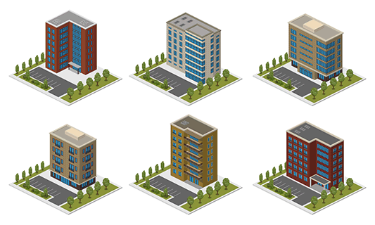 Buildings 2