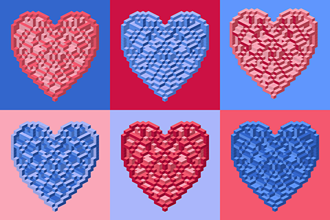 Hearts