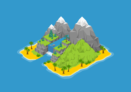Island