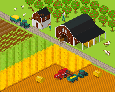 Template-Farm
