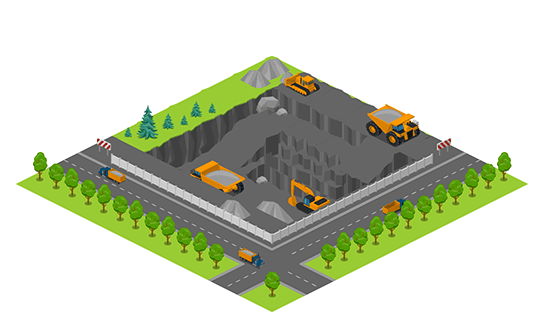 Area - Quarry