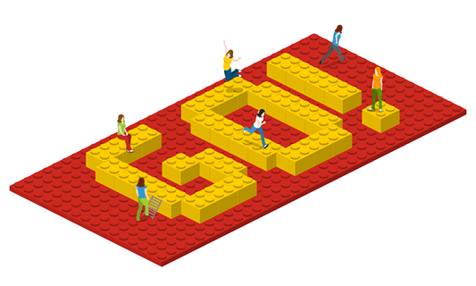 Bricks - GO!