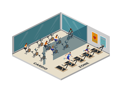 Cardio Zone