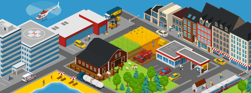 City Footer
