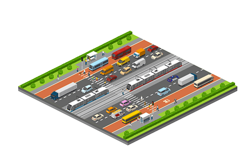City Traffic 02