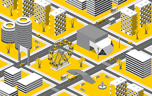 City Yellow
