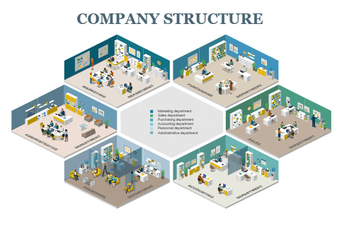 Company Structure