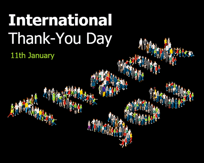 International Thank You Day