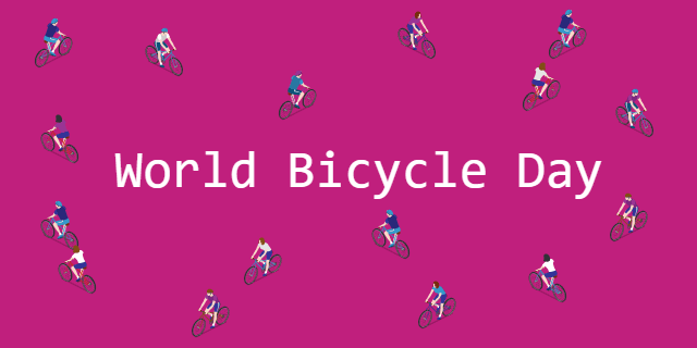 World Bicycle Day