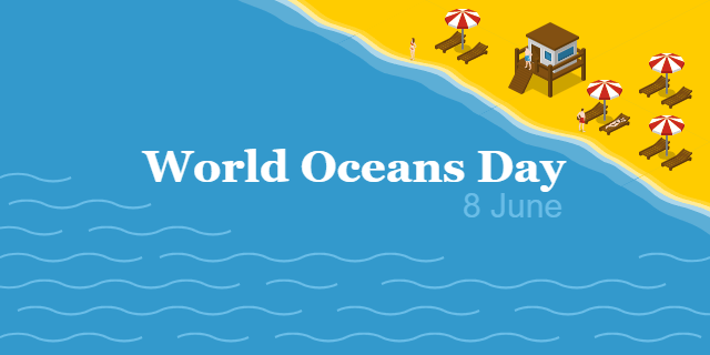 World Oceans Day