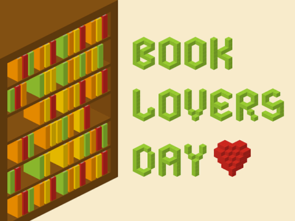 Book Lovers Day