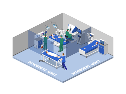 Surgical Unit