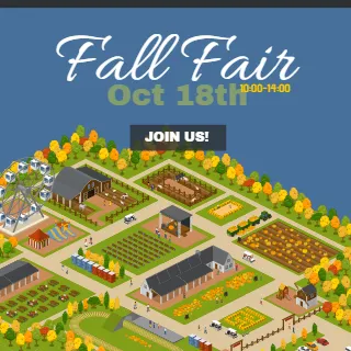 Fall Fair Social Media Template
