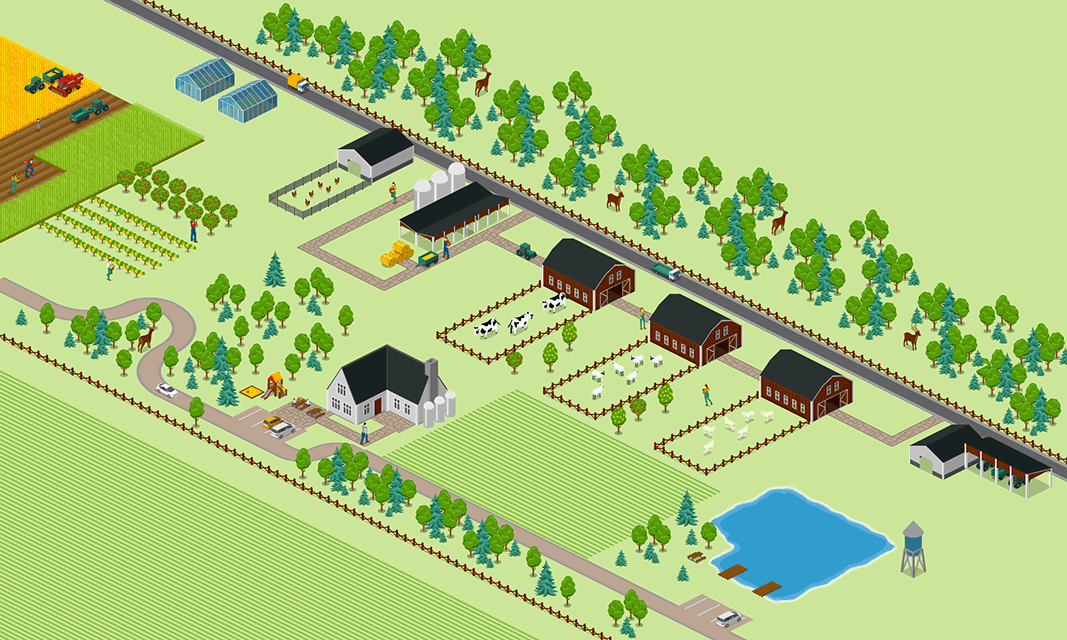 Farm Map