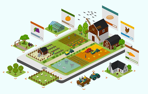 Farm Smartphone