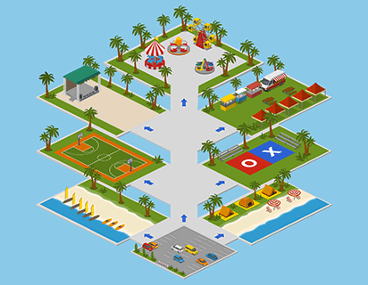 Festival Zones Metaverse