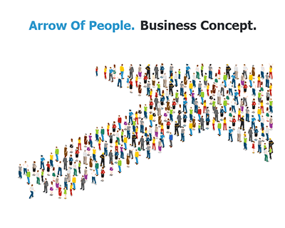 Arrow of People