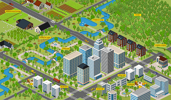 Green Infrastructure