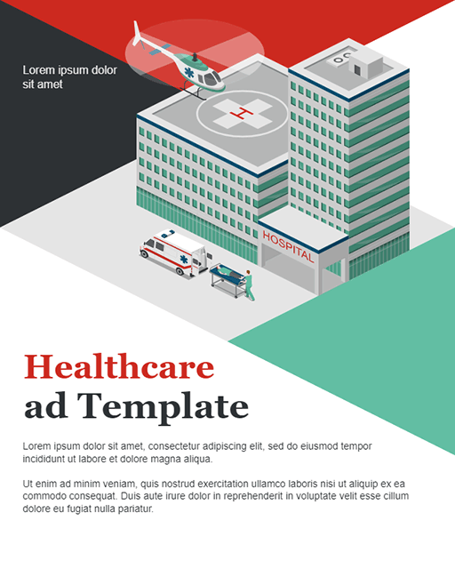 Healthcare Advertisement