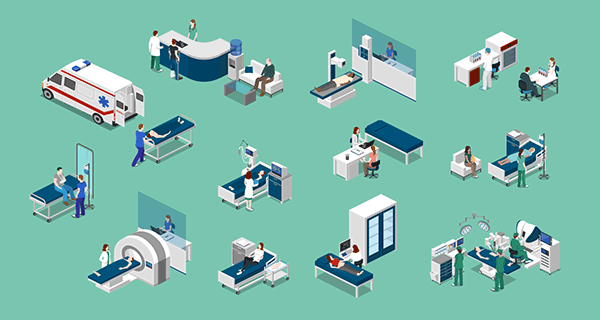 Hospital Elements