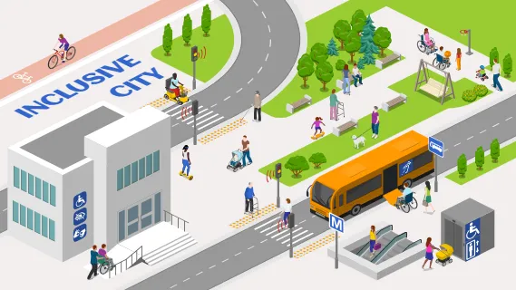 Inclusive City