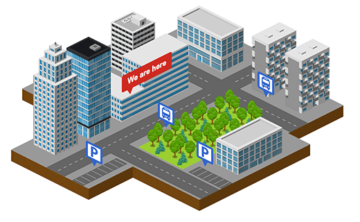 Isometric Map