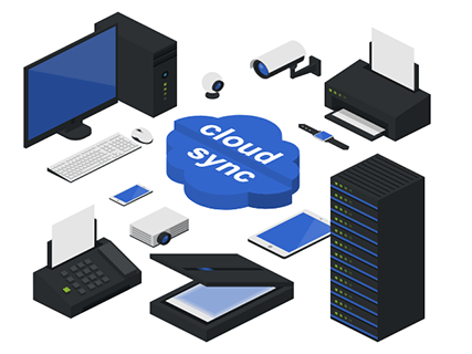 Cloud Sync