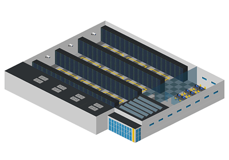 Server Warehouse